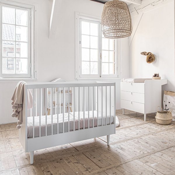 Babykamer checklist 