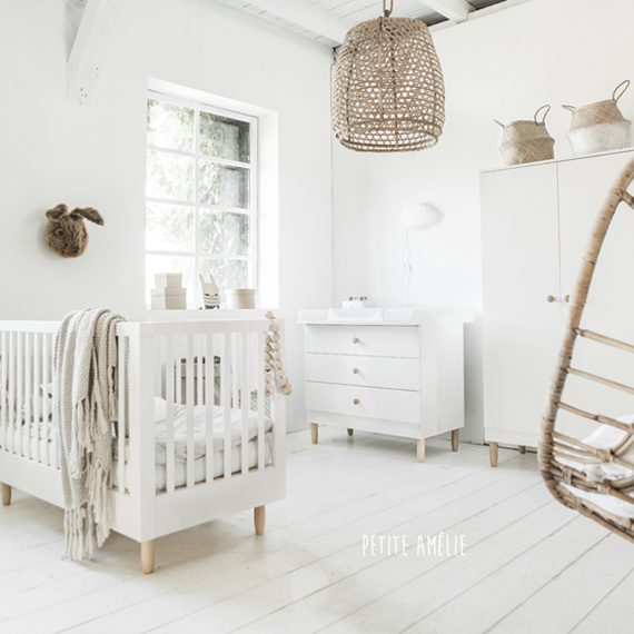 Babykamer trend 2017: