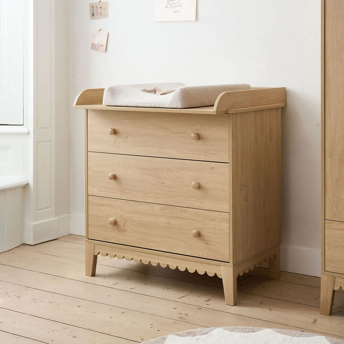 Hoe kies je een commode voor je baby? De complete gids om de babykamer perfect in te richten