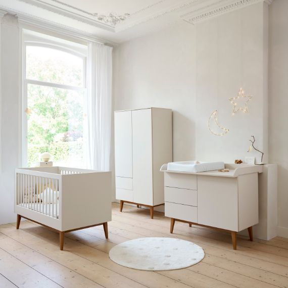 BABYKAMER TRENDS 2025