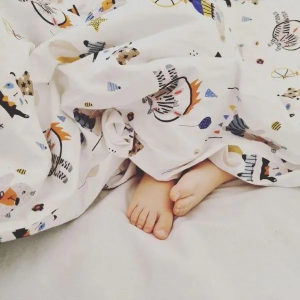 Hoe kies je het juiste dekbed voor de beste nachtrust van je kind?