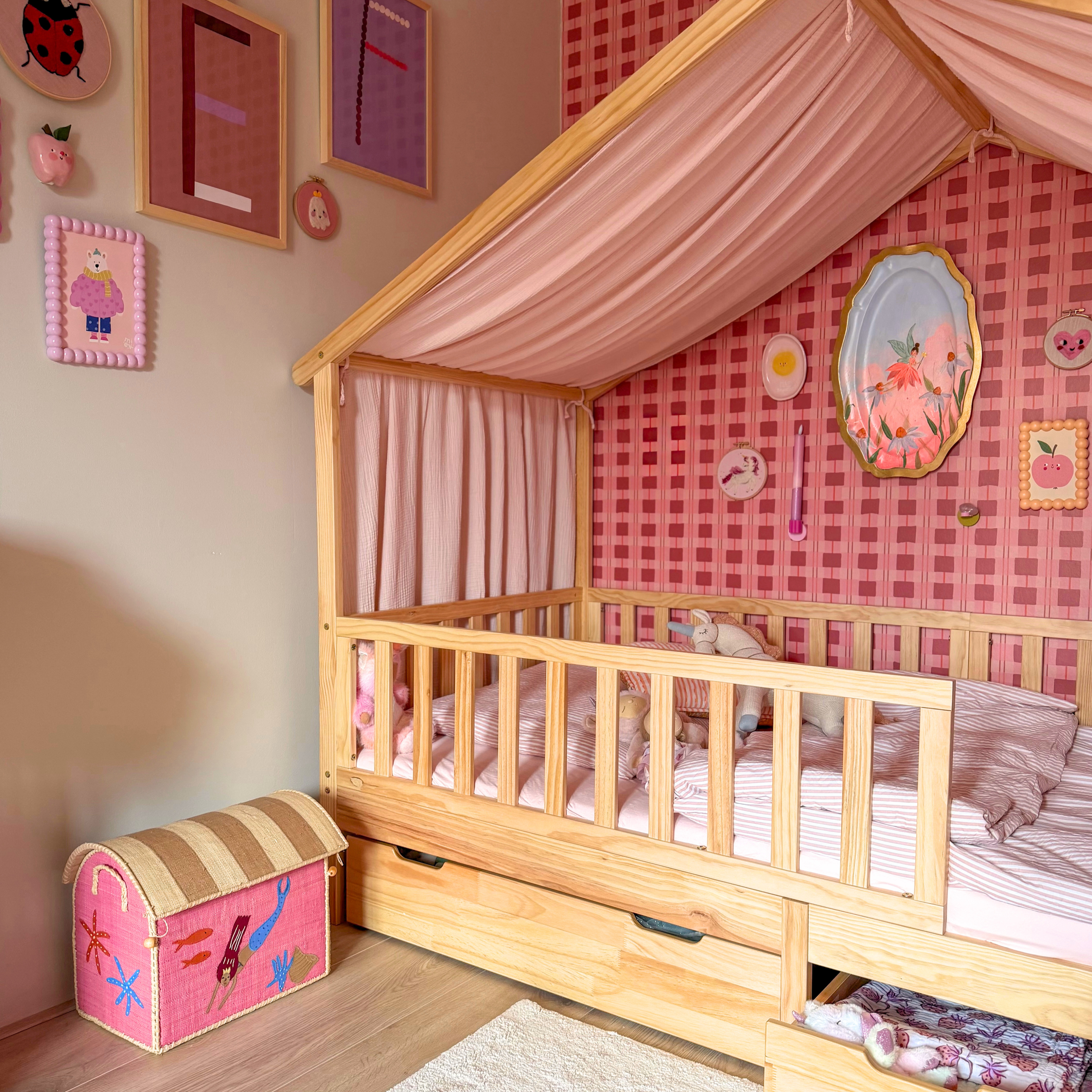 Advies van kinderkamerstylist Claudia: zo style je de kinderkamer