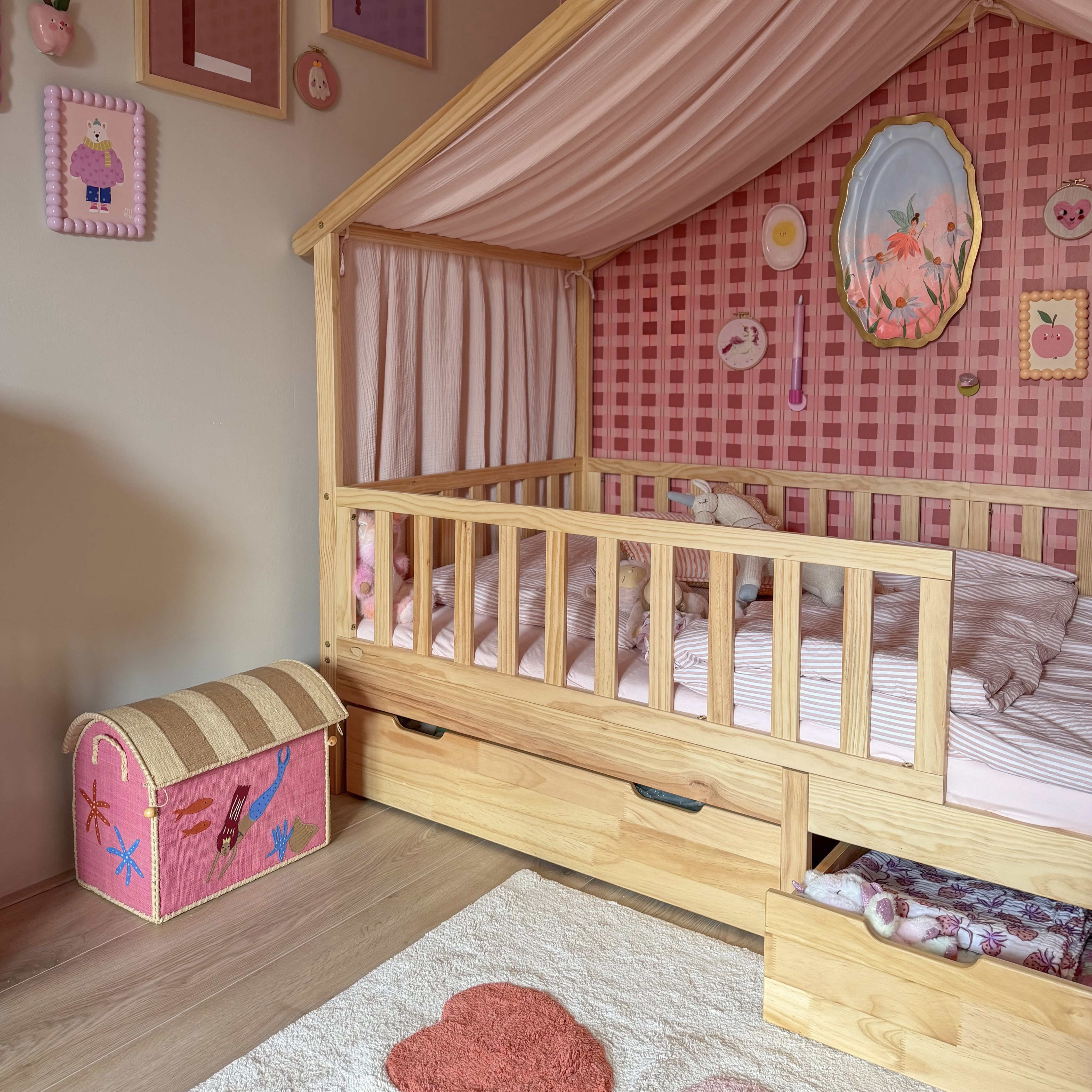 Advies van kinderkamerstylist Claudia: zo style je de kinderkamer
