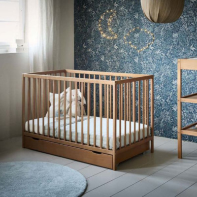 Het kiezen van een babybed