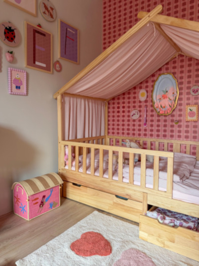 Advies van kinderkamerstylist Claudia: zo style je de kinderkamer
