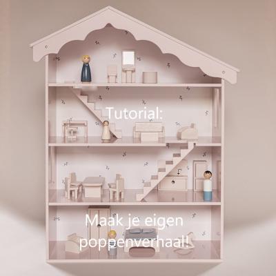 Tutorial: Maak je eigen poppenstory animatie!