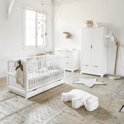 Hoe zorg ik voor een veilige babykamer? 
