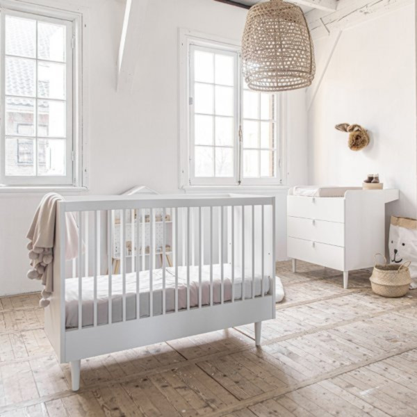 Babykamer checklist 