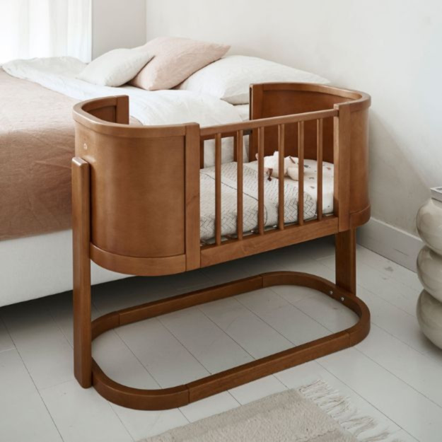 Slapen in een co-sleeper: tips voor rustige nachten