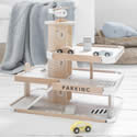 Alle houten kinderspeelgoed