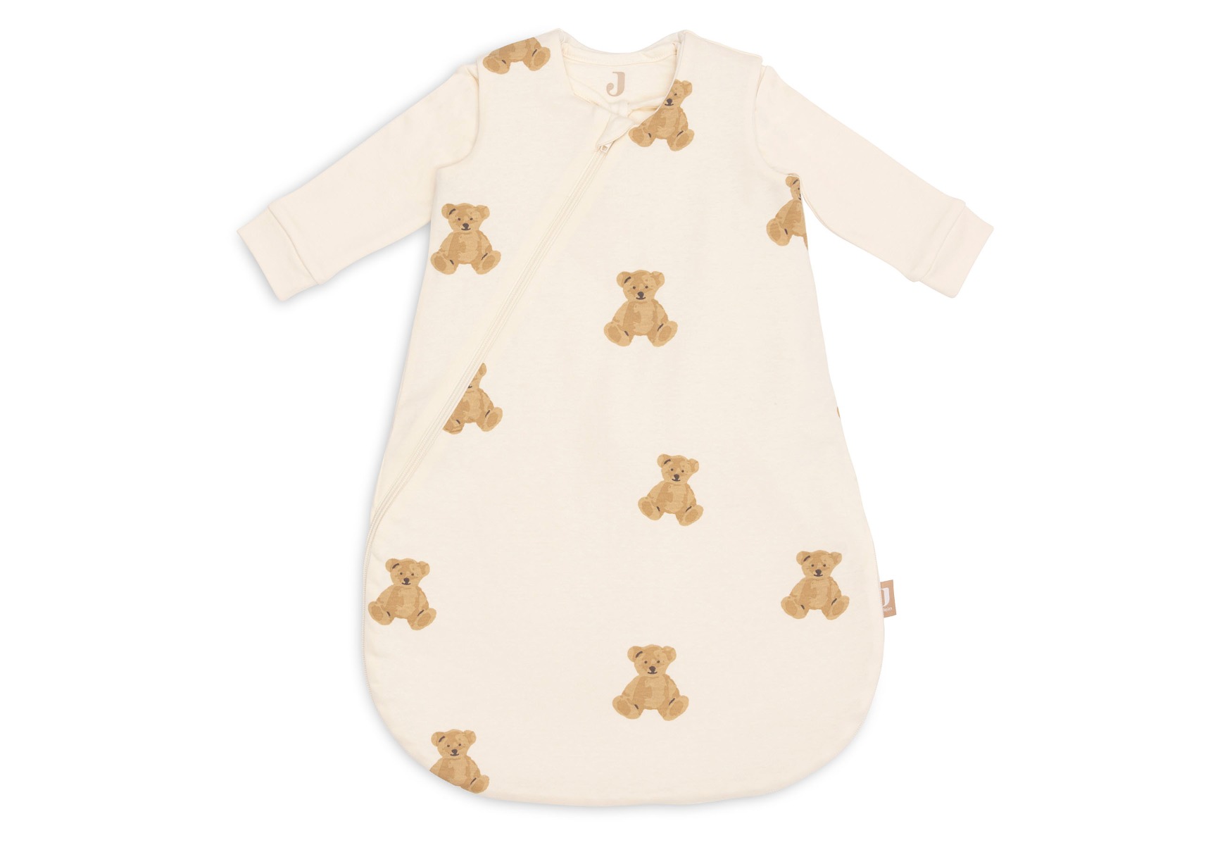 Jollein - Baby Slaapzak Newborn 60cm Teddy Bear