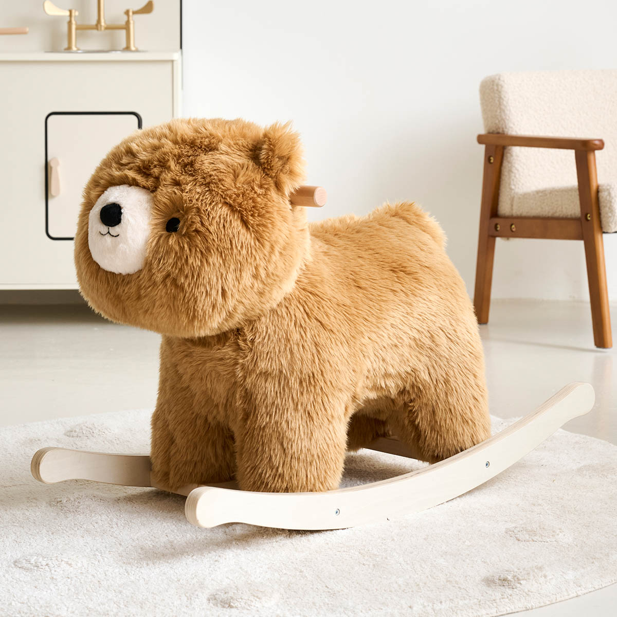 Rocking Horse «Bear»