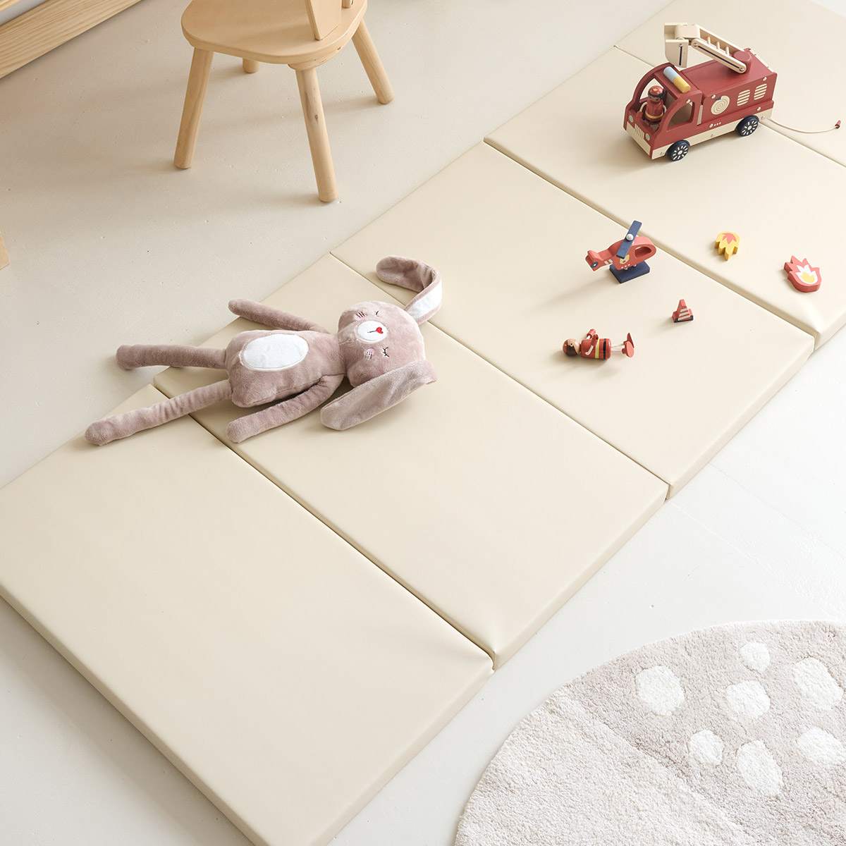 Speeltapijt - Baby - Relaxdays - Foam - Speelkleed / Babygym