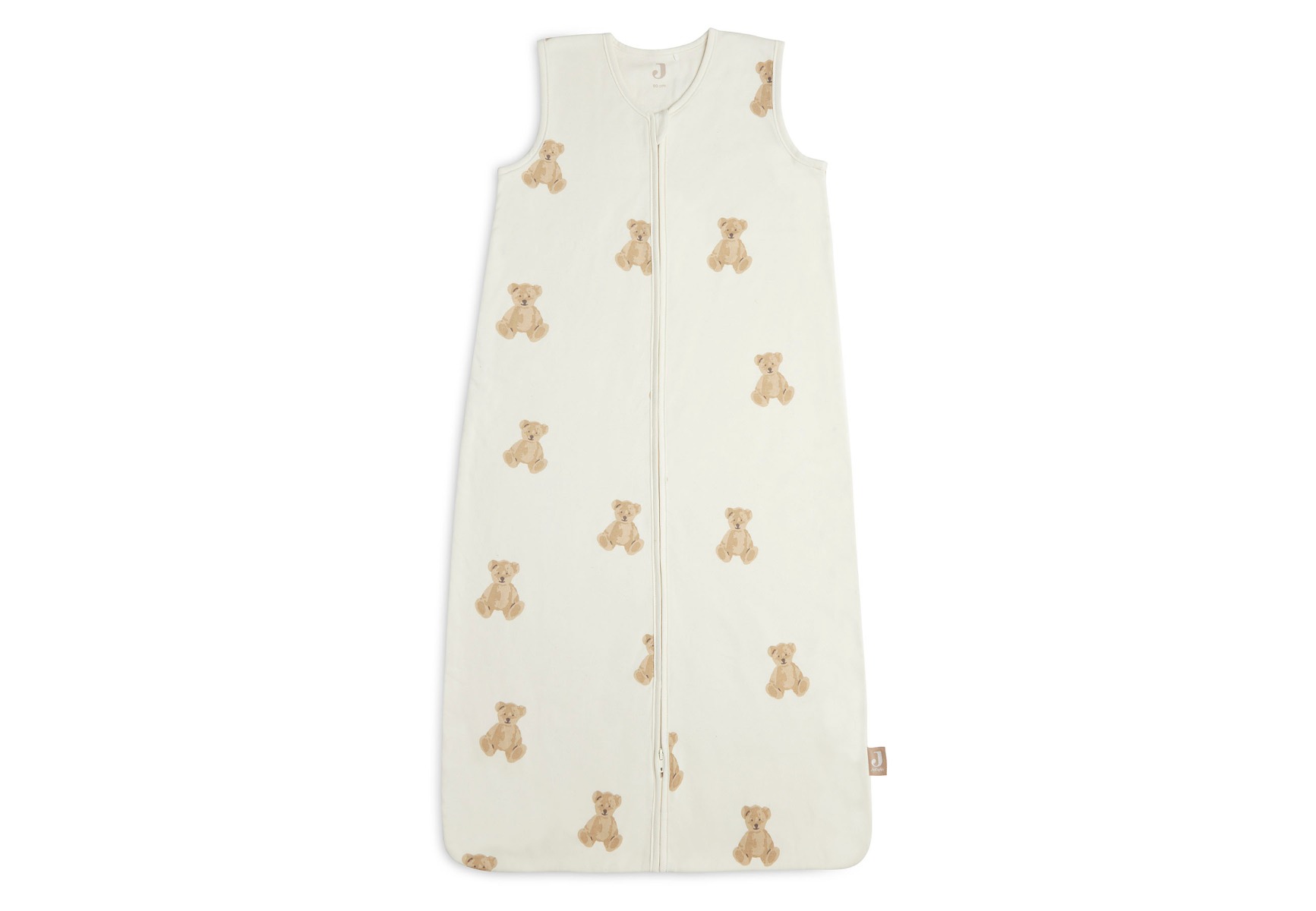 Jollein baby slaapzak Jersey 90cm als veilig slaapkledingstuk voor je kleintje