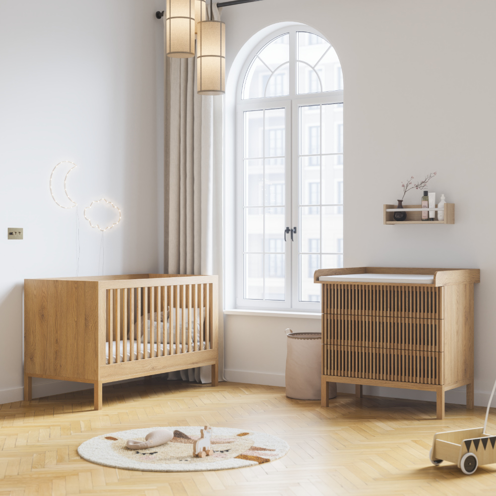 Does Nursery Furniture Have to Match? Mixing and Styling Guide