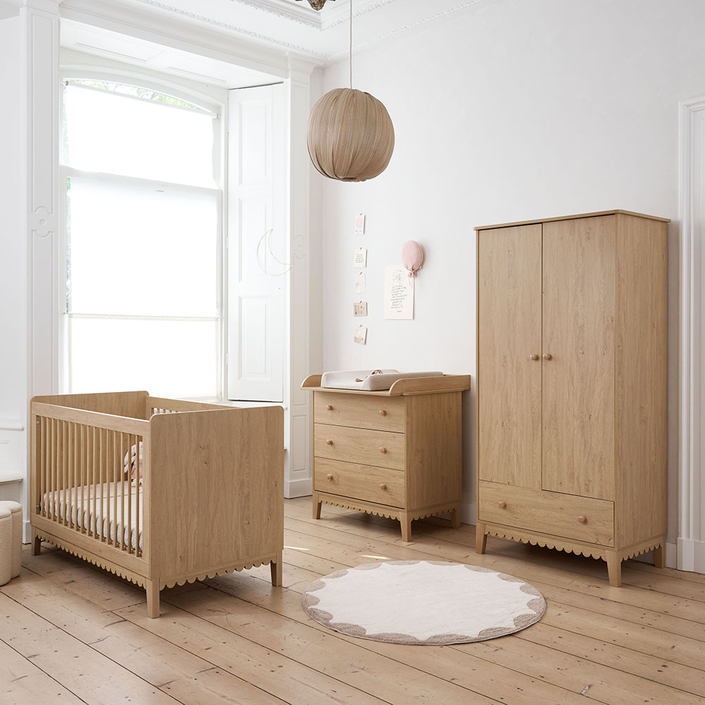 Babyzimmer Cannelle: Kollektion, Möbel & Komplettsets im Überblick