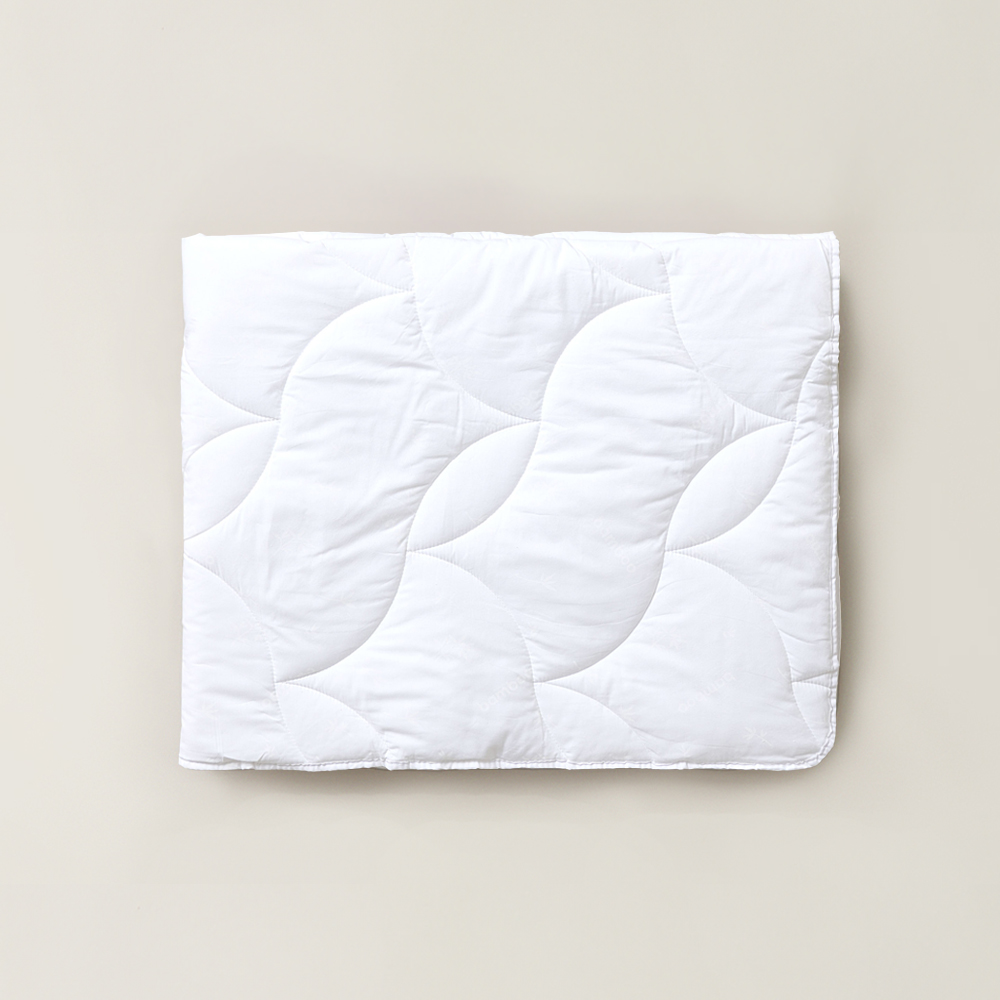 BAMBOE PEUTERDEKBED | 120 X 150 CM