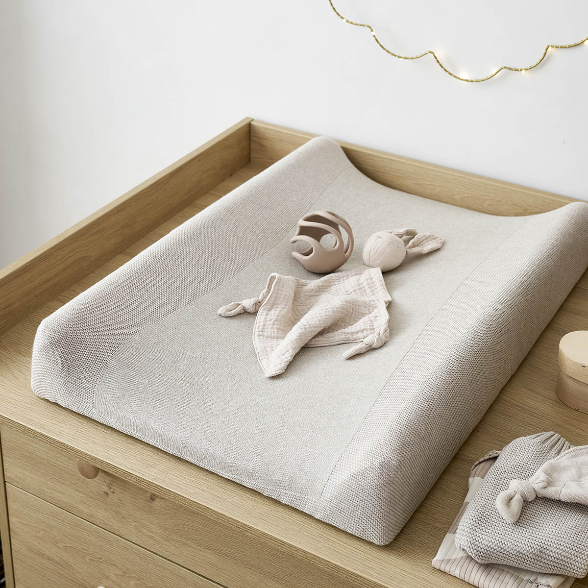 PLAN À LANGER POUR COMMODE «CANNELLE» 