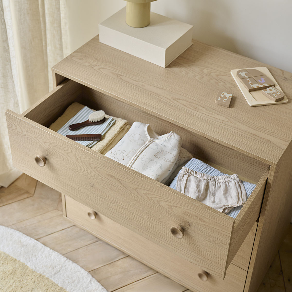 Commode «Chêne»