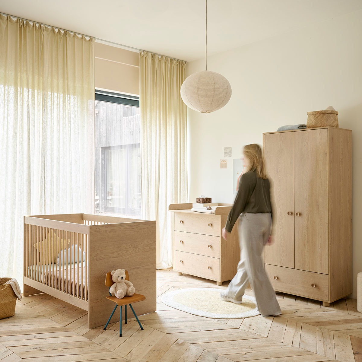 De ideale babykamer indeling: must-haves en checklist per zone