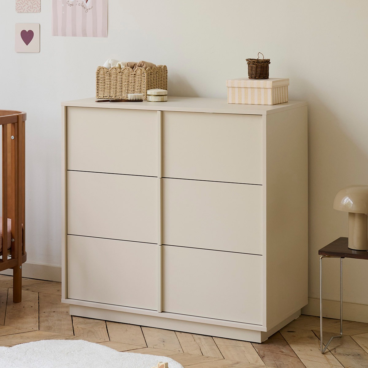 Commode «Noma» | Beige