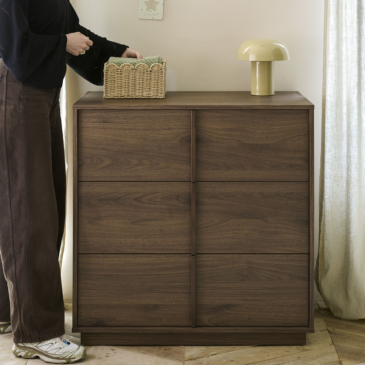 Commode «Noma» | Cacao