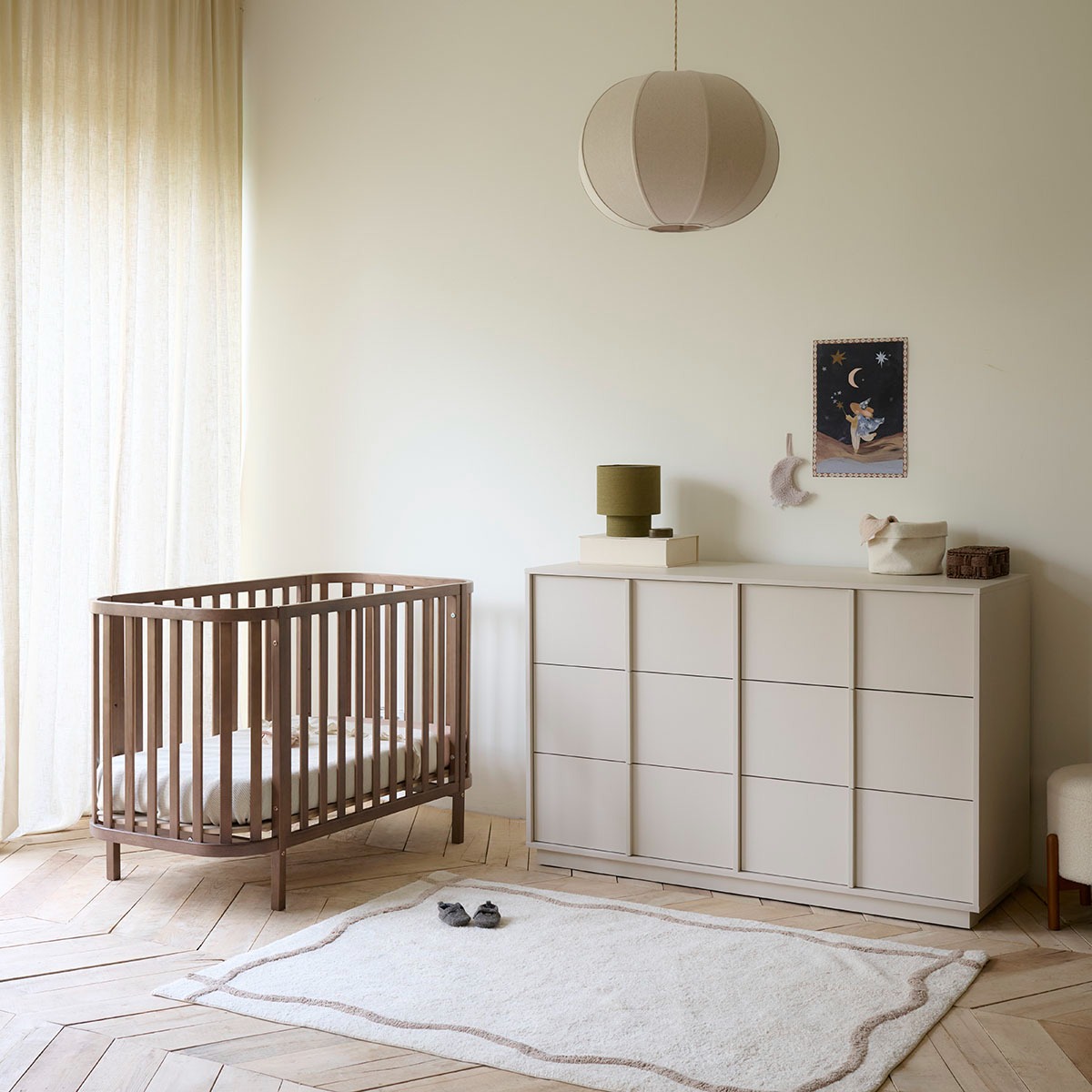Commode «Noma» XL | Beige