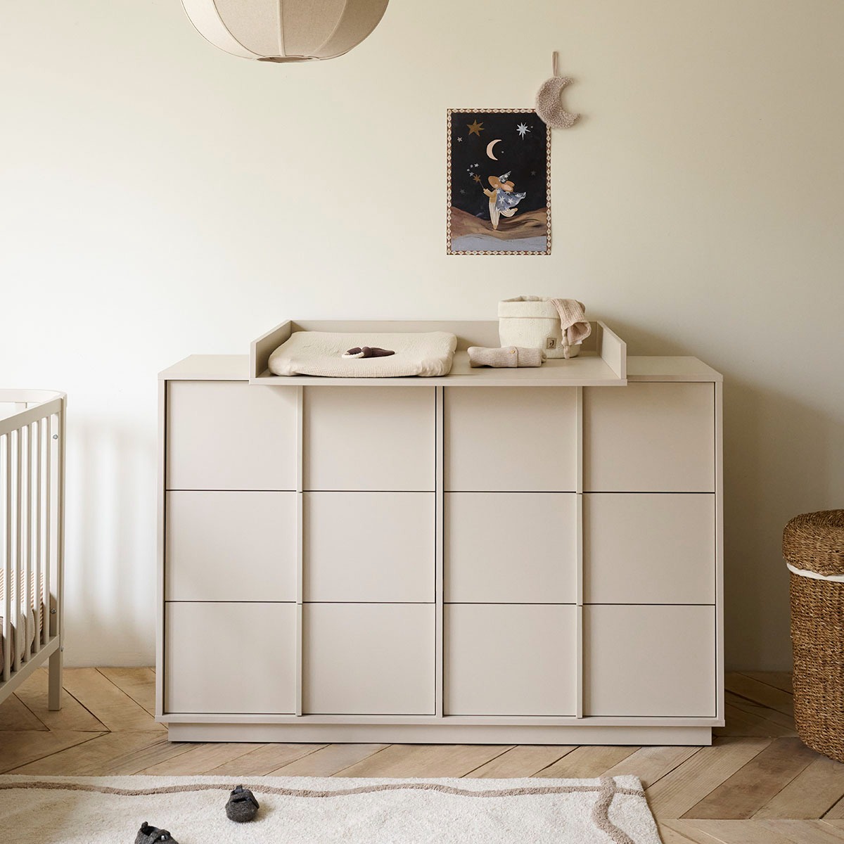 Commode «Noma» XL | Beige