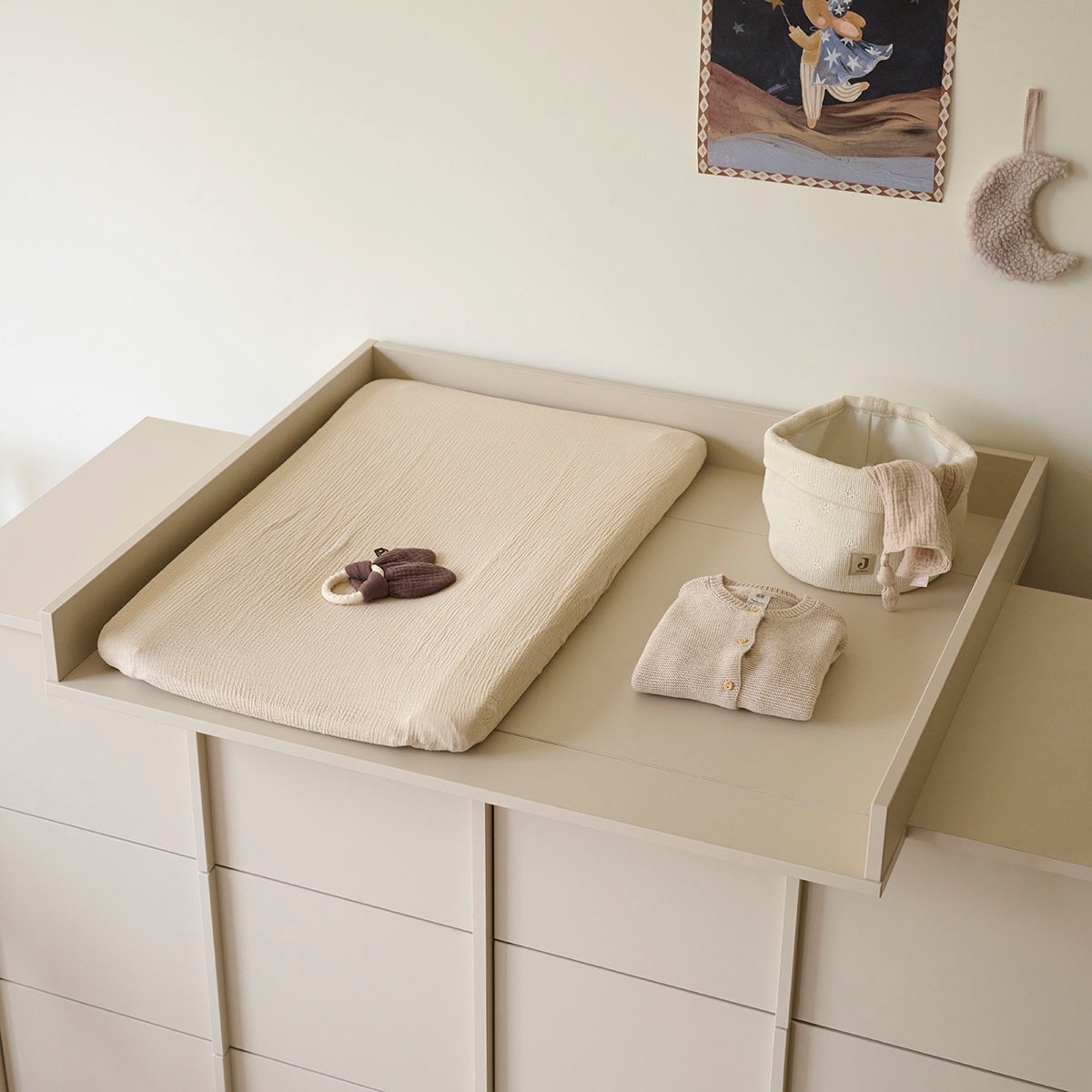 Kommode «Noma» XL | Beige