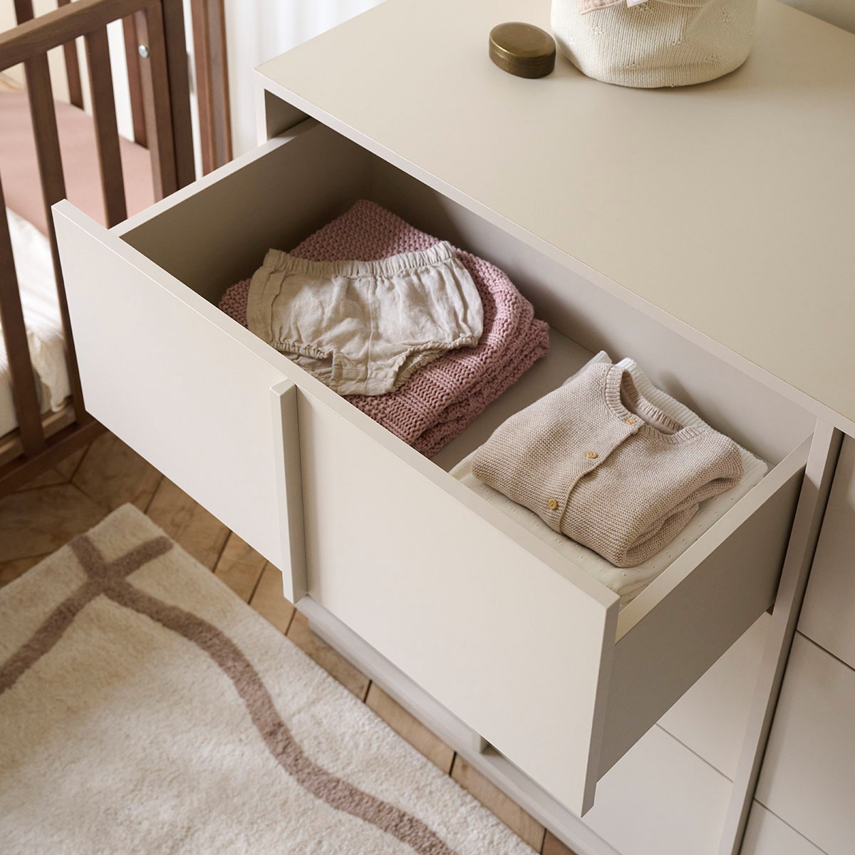 Kommode «Noma» XL | Beige