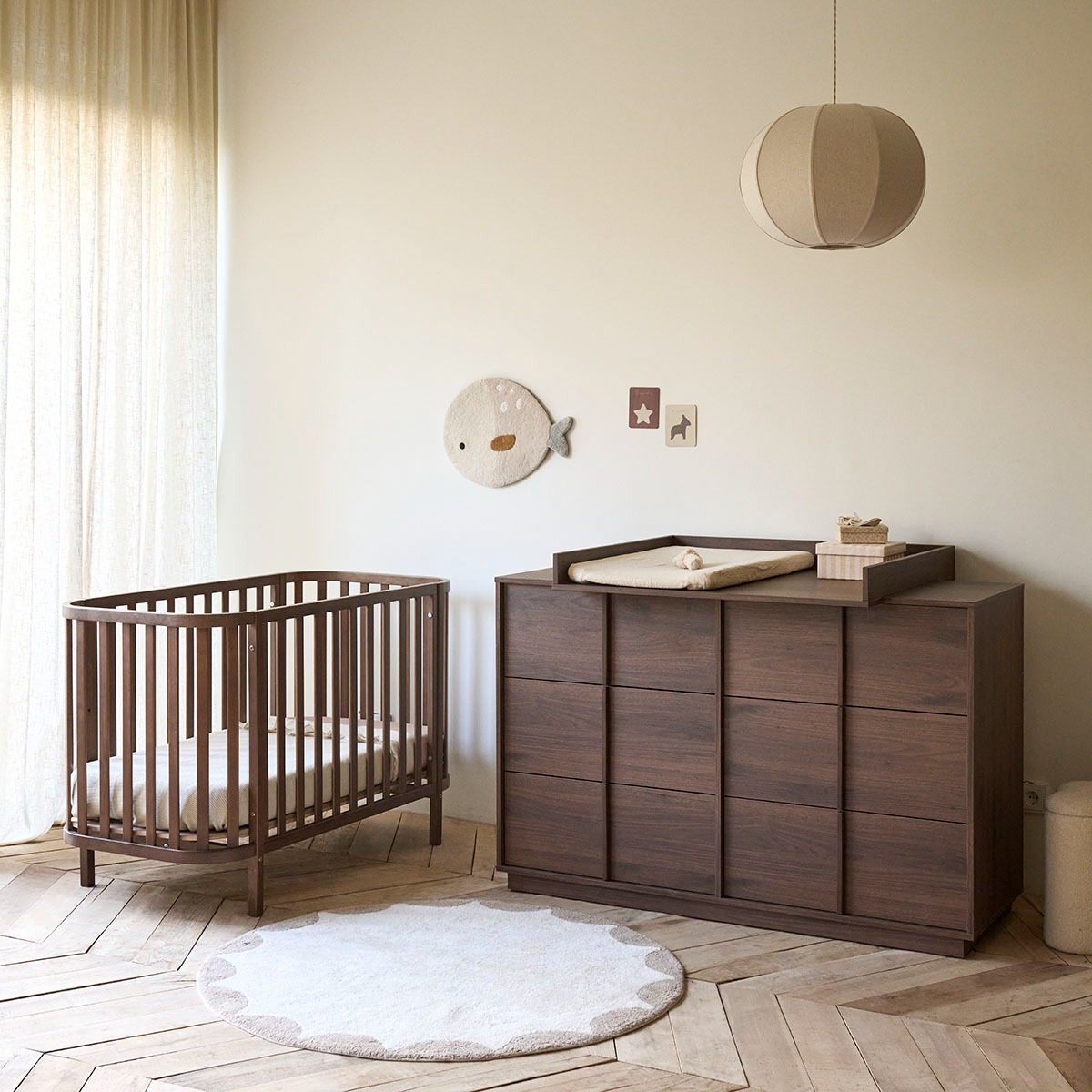 Wanneer moet de babykamer klaar zijn? Planningsgids per trimester