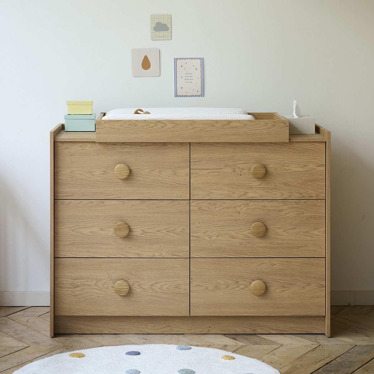 De ideale afmetingen en hoogte van een commode: zo kies je de juiste maat