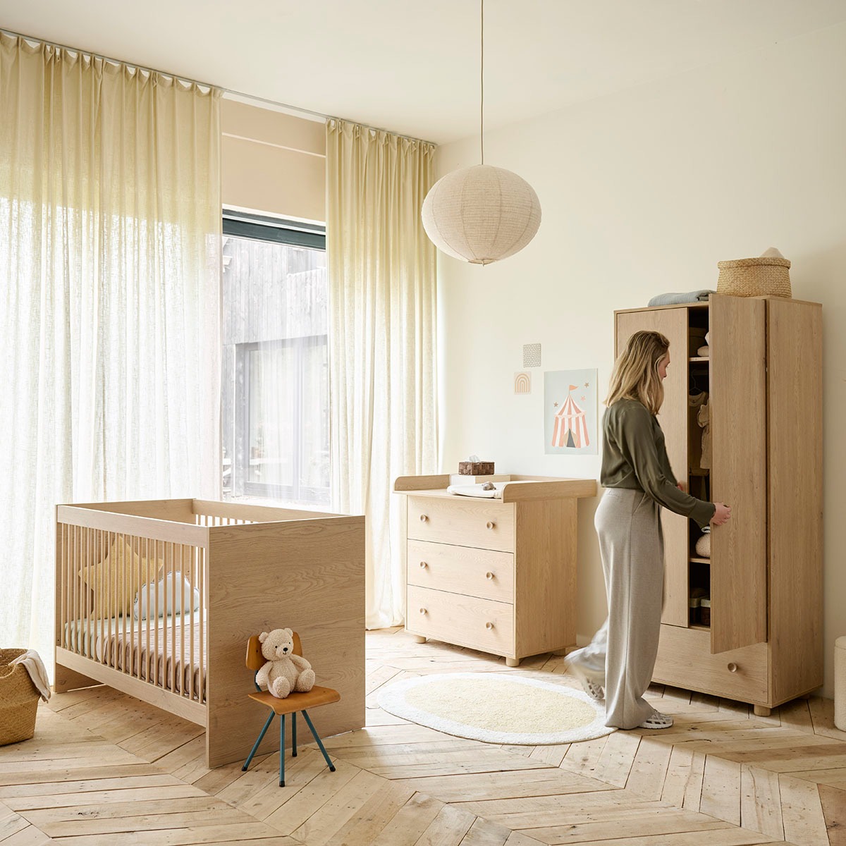 Comment décorer la chambre de bébé : le guide complet pour créer un cocon parfait
