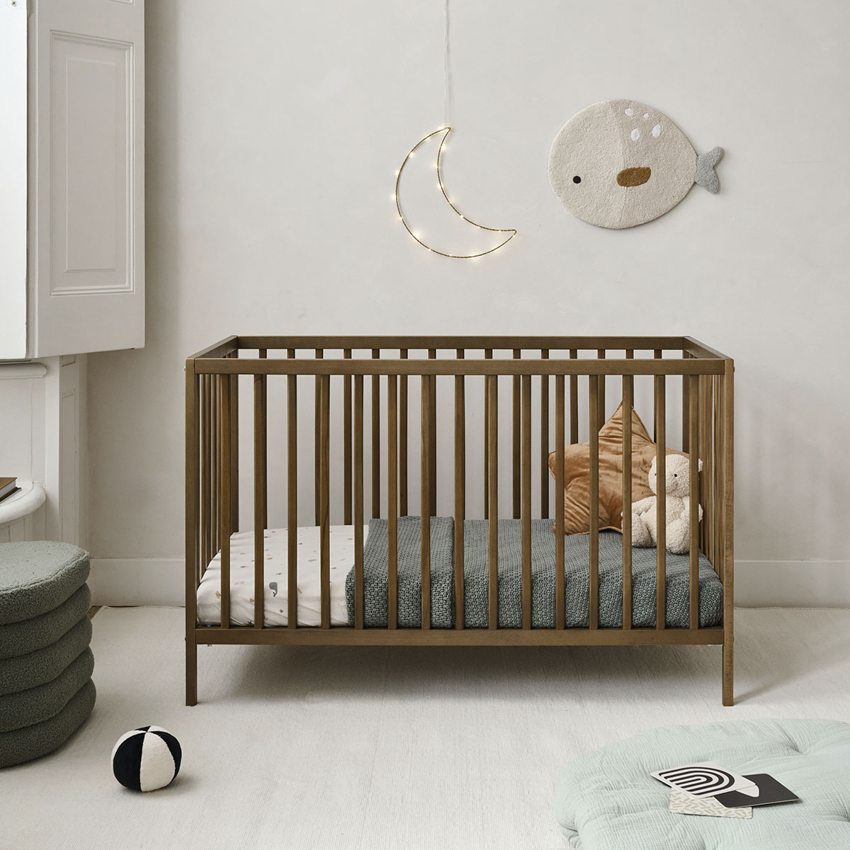 Dimensions lit bébé : guide des tailles 60x120, 70x140 et comment choisir