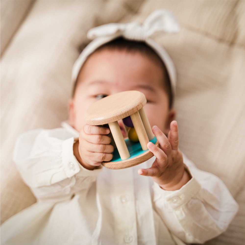 Jeux Montessori pour bébé : guide complet pour éveiller votre enfant de 0 à 3 Ans