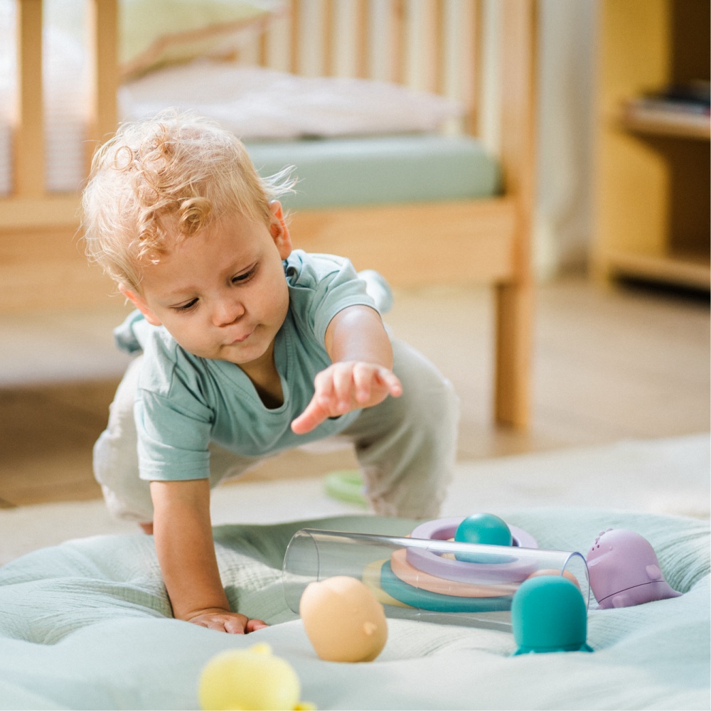 Montessori Spielzeug Box | 16-18 Monate