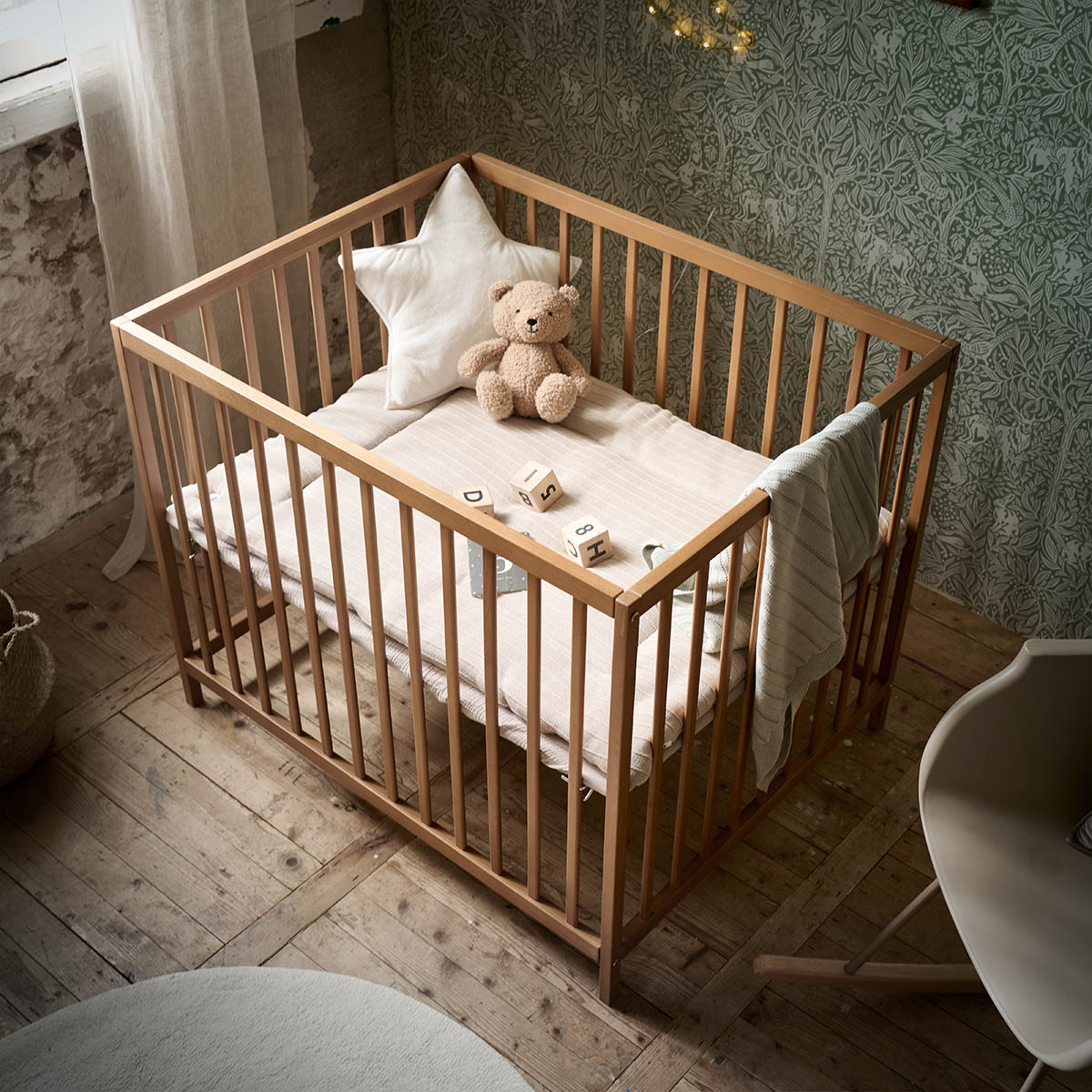 Boxkleed of boxmatras: wat heb je nodig in de babybox?