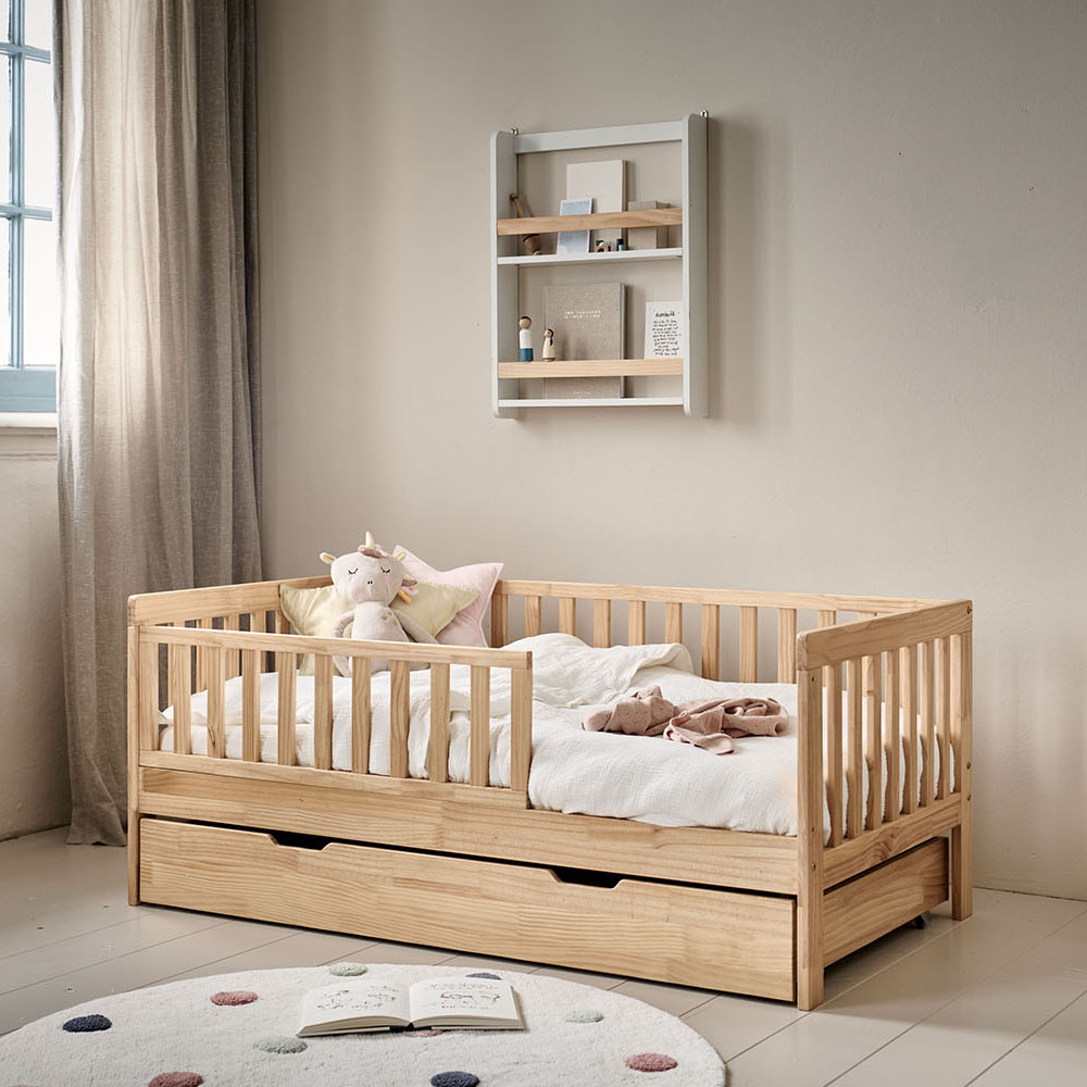 Toddler bed VS. Junior bed: What to choose?
