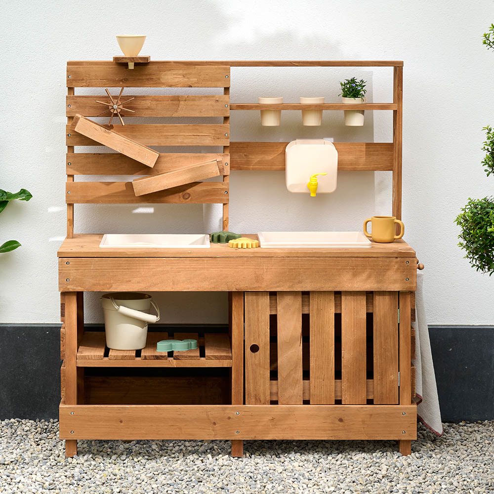 Mud Kitchen «Provence»