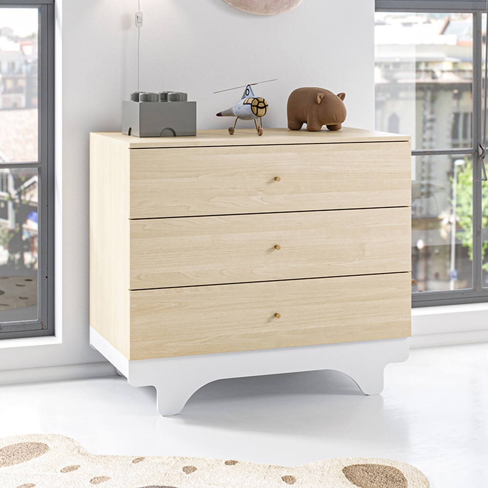 Baby commode «Playwood» | Naturel