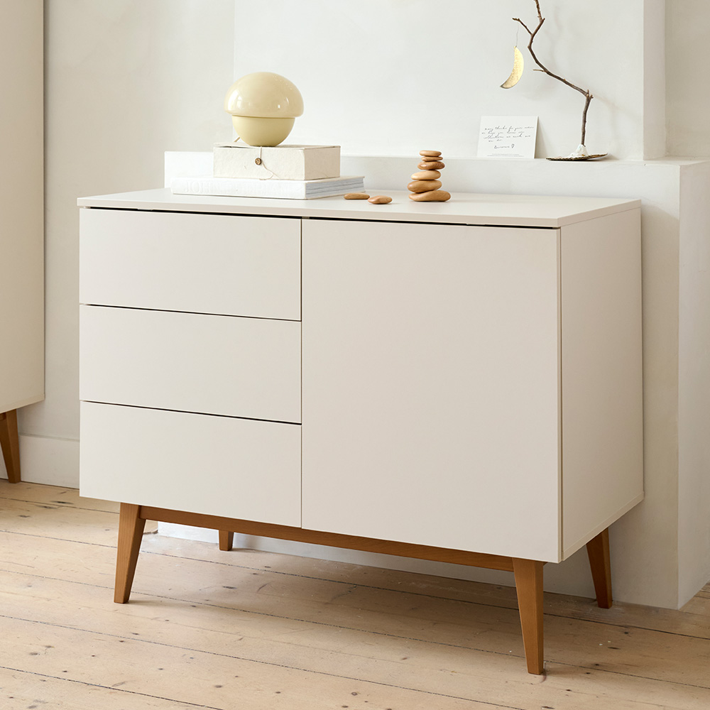 COMMODE «AMANDE» | OATMEAL