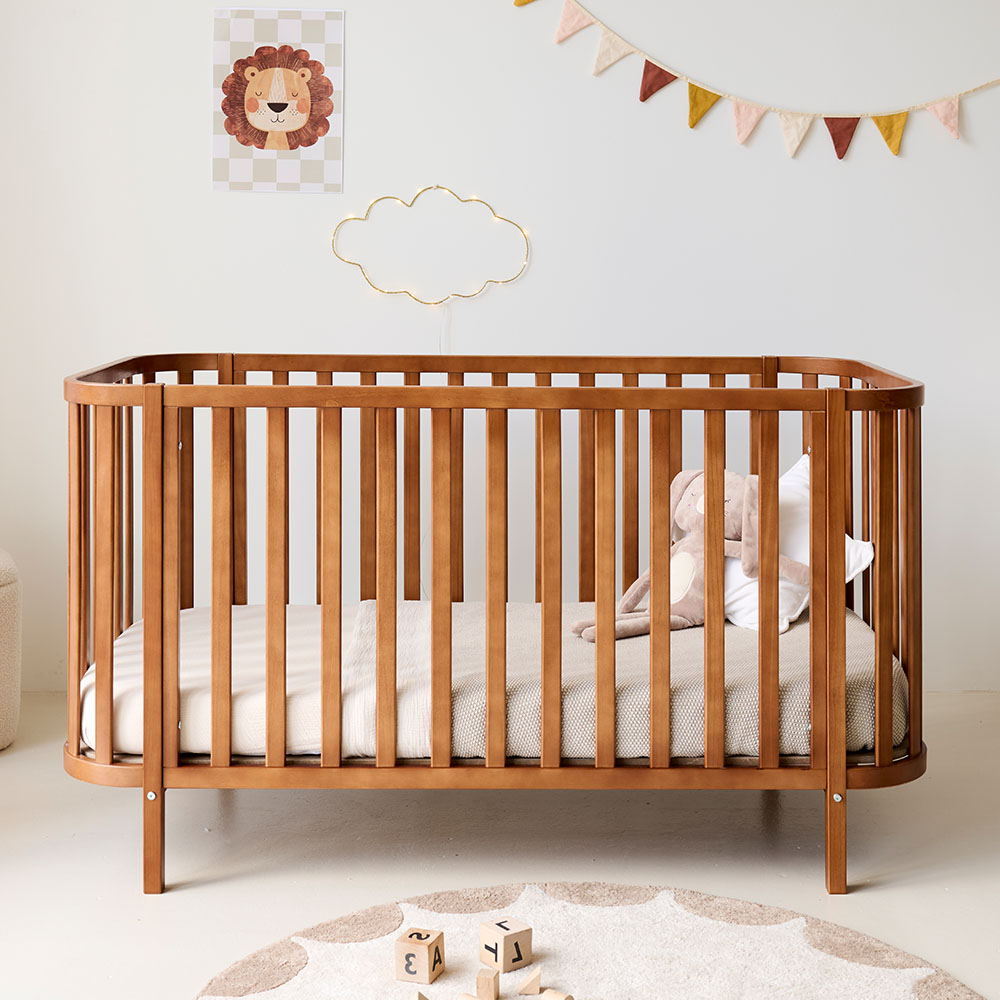Cot to Bed: The Complete Guide to Convertible Cot Beds
