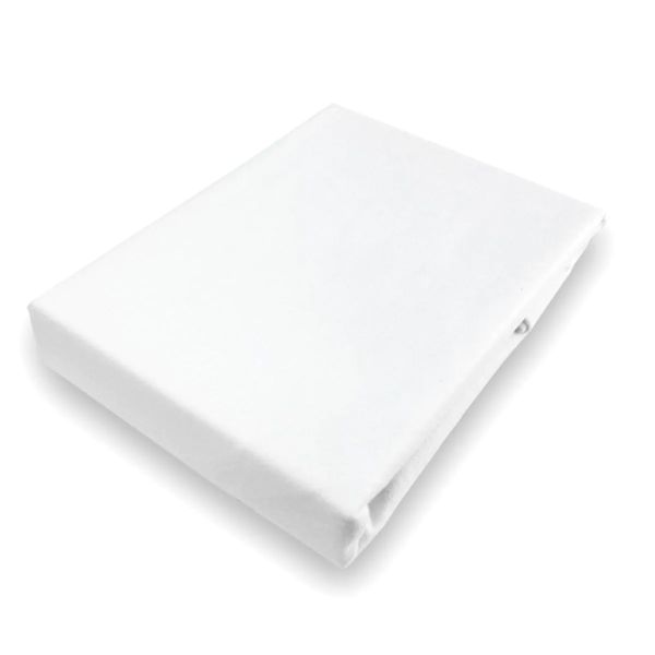 Molton matrasbeschermer​ 140x200 cm