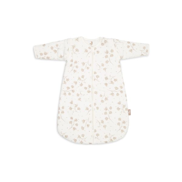 Jollein - Baby Slaapzak met Afritsbare Mouw Rond 60cm - Leafy Dreams