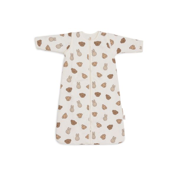 Jollein - Baby Slaapzak met Afritsbare Mouw 90cm - Miffy and Friends