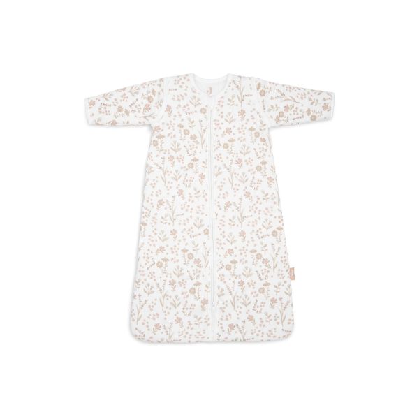 Jollein - Baby Slaapzak met Afritsbare Mouw 110cm - Bloomy