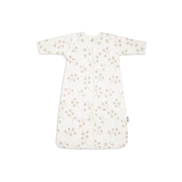 Jollein - Baby Slaapzak met Afritsbare Mouw 70cm - Leafy Dreams