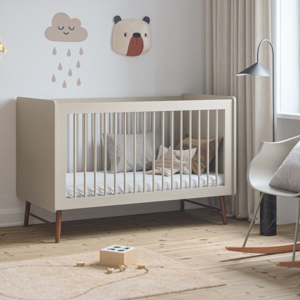 meegroei bed-70x140cm-oatmeal-petite-amelie