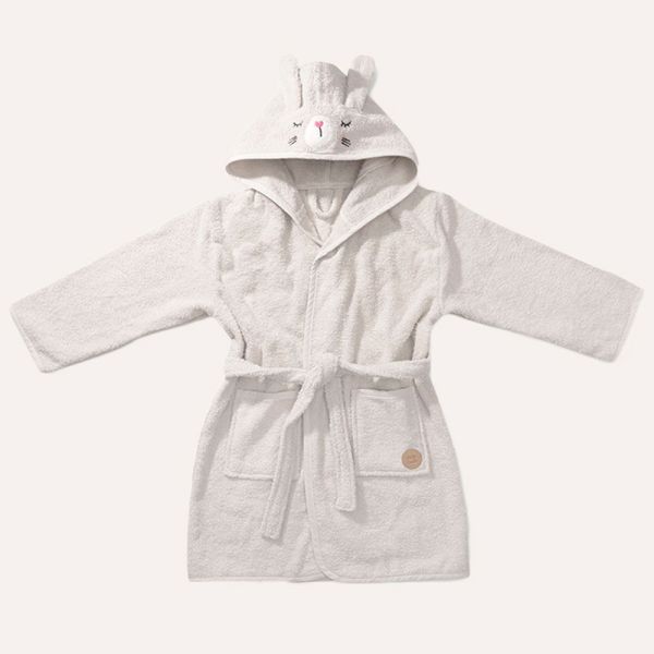 BADJAS KONIJN «LAPI»| 98 - 104 CM | 3 - 4 JAAR | BEIGE