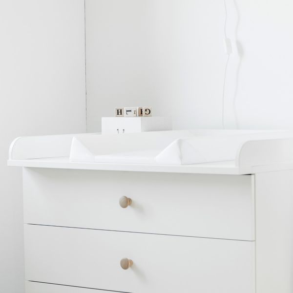 Bladvergroter voor commode «Bocca»